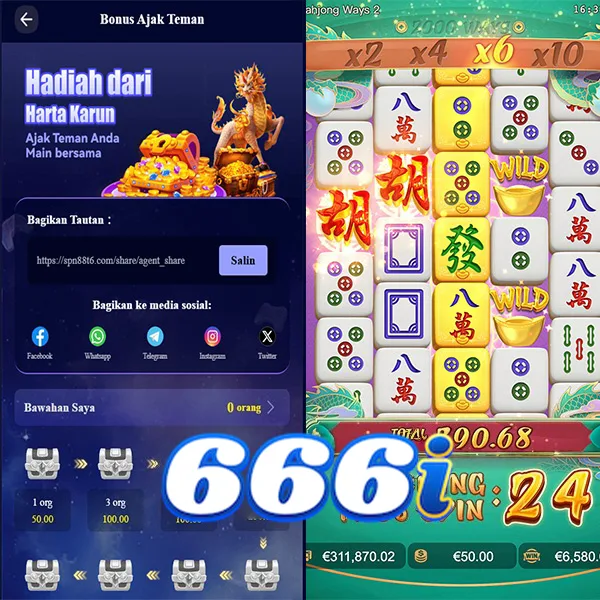 666I Login Resmi APK 2026