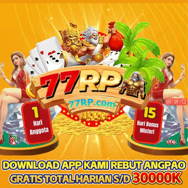 77RP 2026 Slot Gacor RTP Tinggi