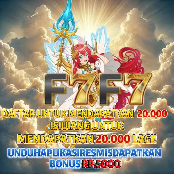 F7F7 Slot Anti Rungkad Indonesia