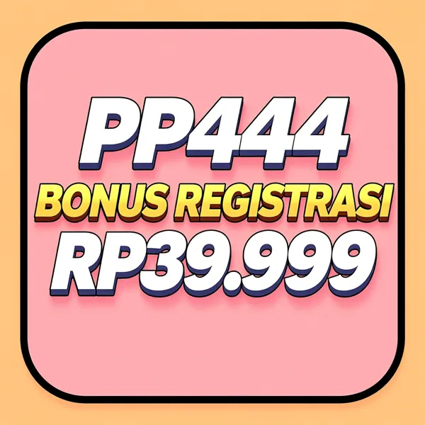 PP444 2026 Slot Gacor RTP Tinggi