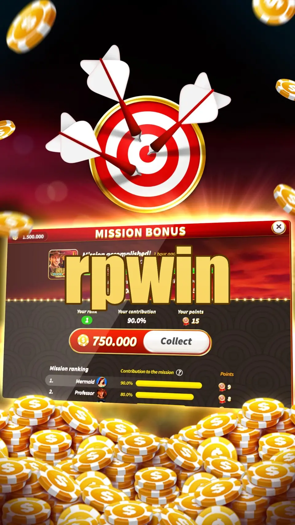 rpwin Masuk