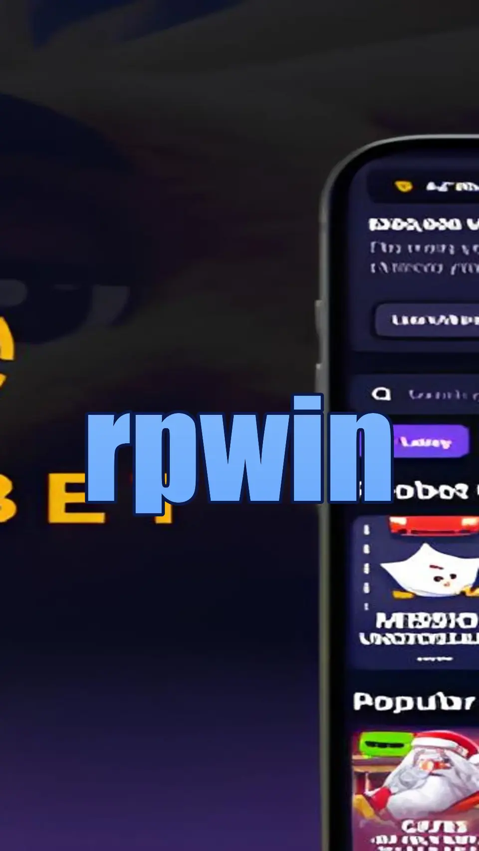 rpwin Tangkapan Layar - APK Resmi