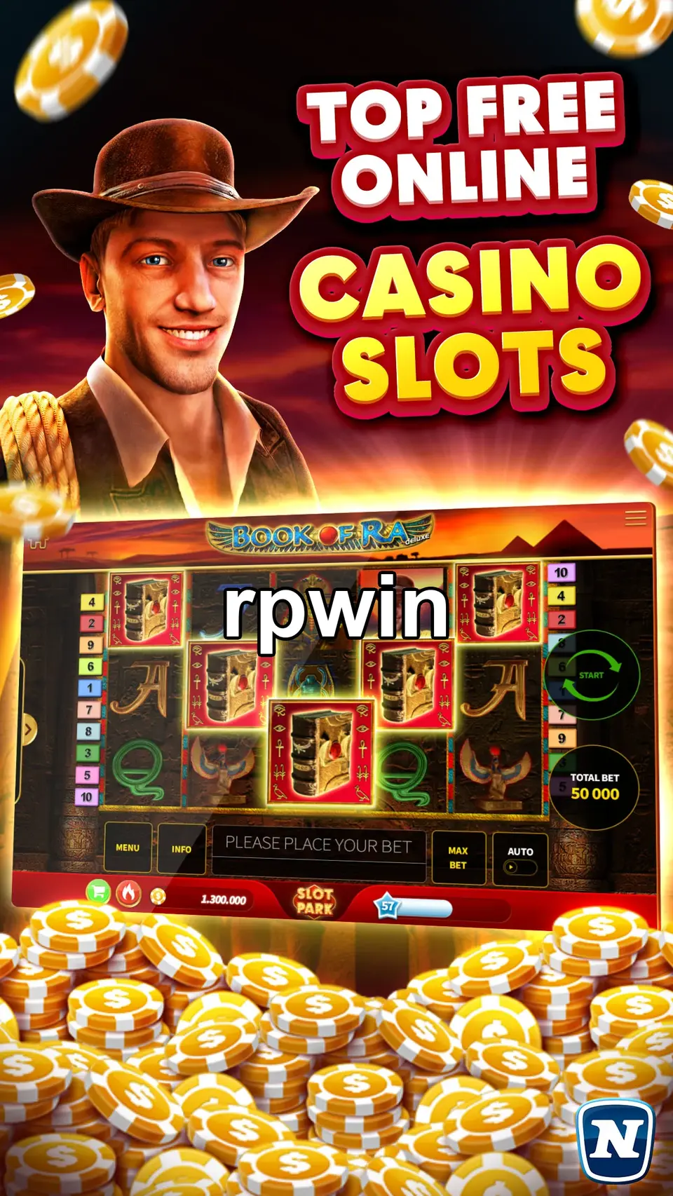 rpwin Tangkapan Layar Resmi APK